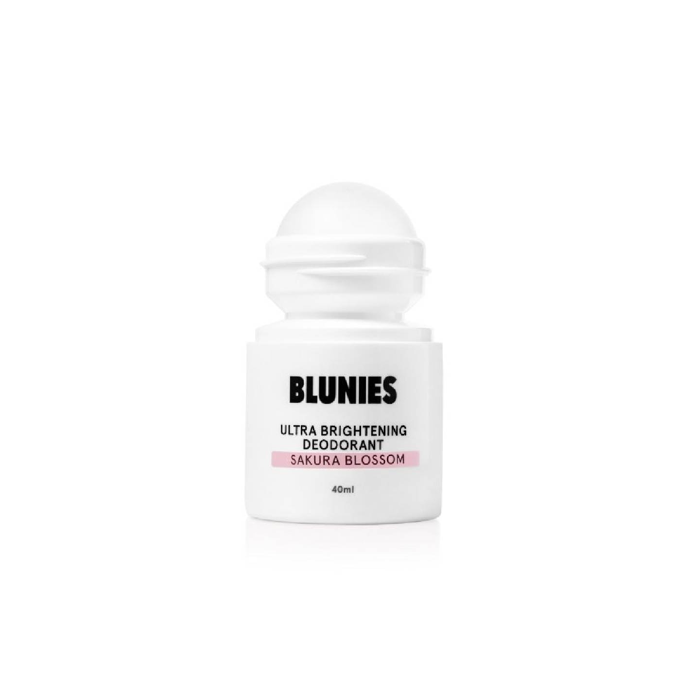 Ultra Brightening Sakura Blossom Deodorant 40ml image