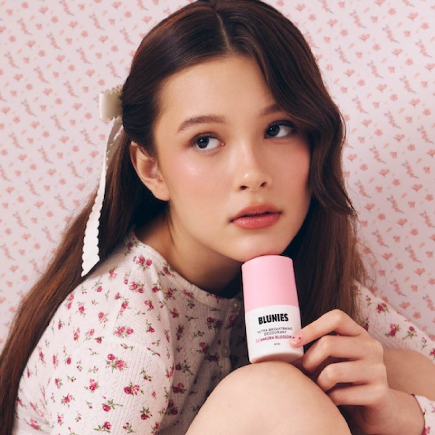 Ultra Brightening Sakura Blossom Deodorant 40ml image