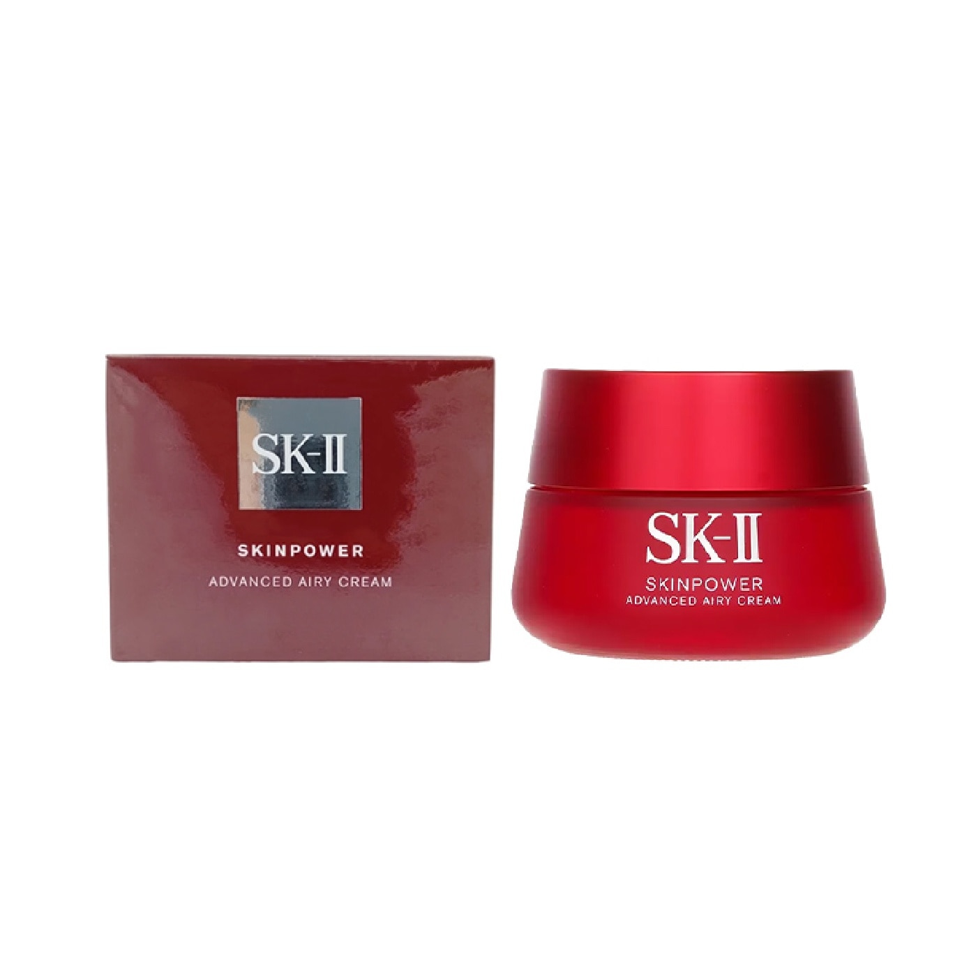 Skinpower Advanced Airy Cream 80g image