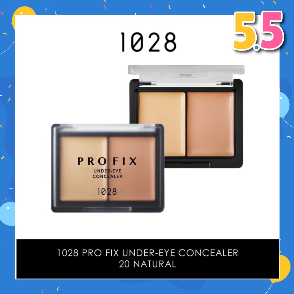 Pro Fix Under-Eye Concealer 20 Natural 1s