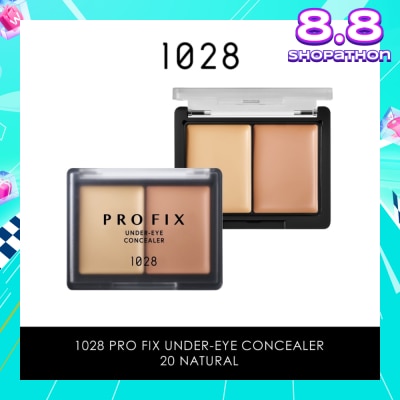 1028 Pro Fix Under-Eye Concealer 20 Natural 1s