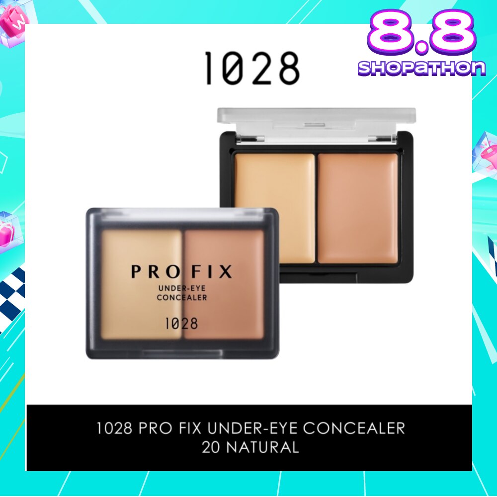 Pro Fix Under-Eye Concealer 20 Natural 1s