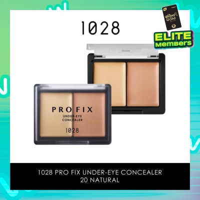 1028 Pro Fix Under-Eye Concealer 20 Natural 1s