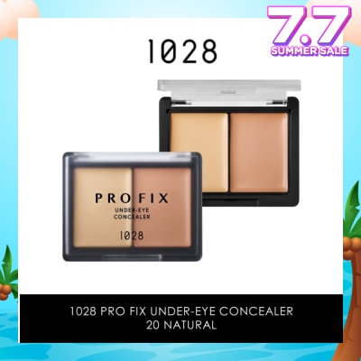 1028 Pro Fix Under-Eye Concealer 20 Natural 1s