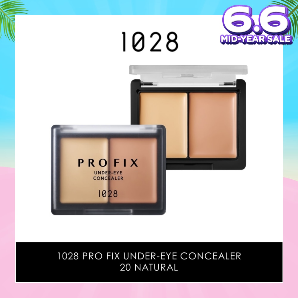Pro Fix Under-Eye Concealer 20 Natural 1s