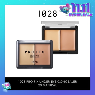1028 Pro Fix Under-Eye Concealer 20 Natural 1s
