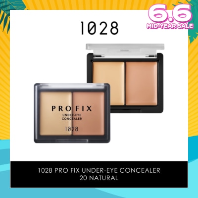 1028 Pro Fix Under-Eye Concealer 20 Natural 1s