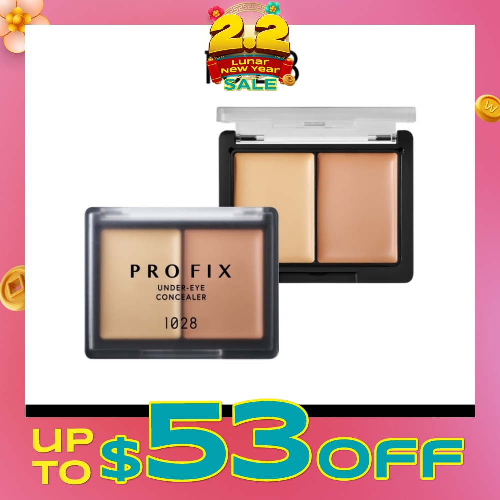 Pro Fix Under-Eye Concealer 20 Natural 1s (Expiry: Oct`2026)