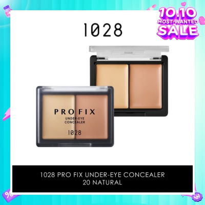 1028 Pro Fix Under-Eye Concealer 20 Natural 1s