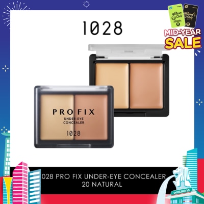 1028 Pro Fix Under-Eye Concealer 20 Natural 1s