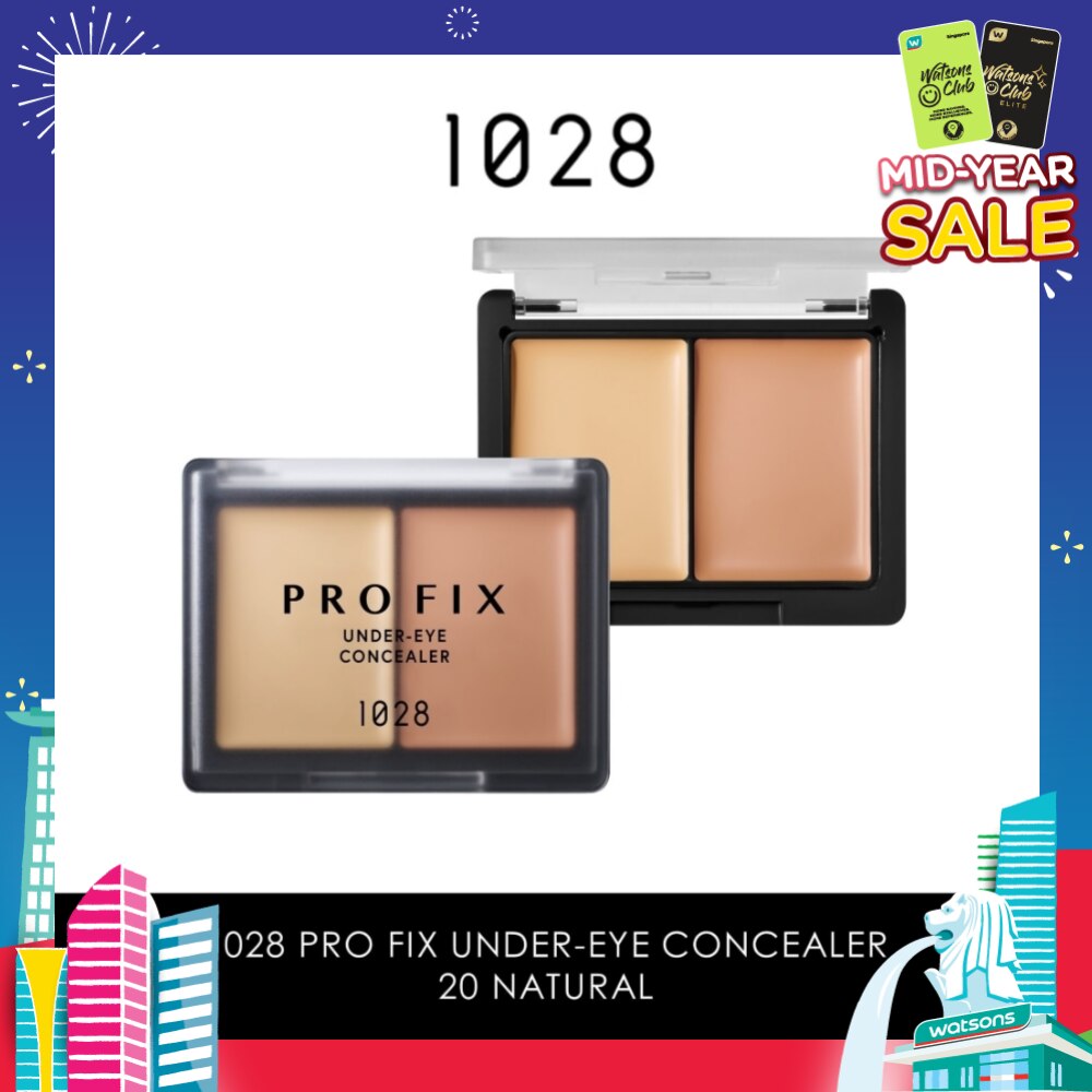 Pro Fix Under-Eye Concealer 20 Natural 1s