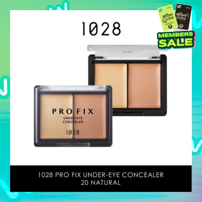 1028 Pro Fix Under-Eye Concealer 20 Natural 1s