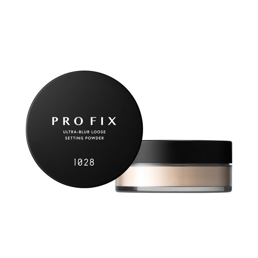 Pro Fix Ultra-Blur Loose Setting Powder 10 Bright 1s