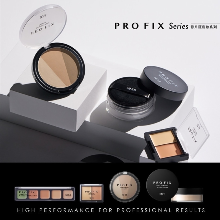 Pro Fix Ultra-Blur Loose Setting Powder 10 Bright 1s