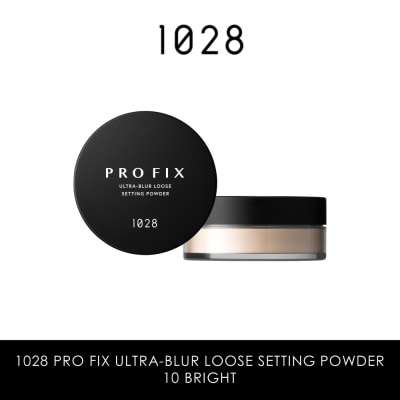 1028 Pro Fix Ultra-Blur Loose Setting Powder 10 Bright 1s