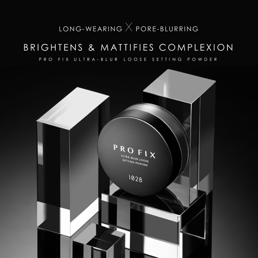 Pro Fix Ultra-Blur Loose Setting Powder 10 Bright 1s