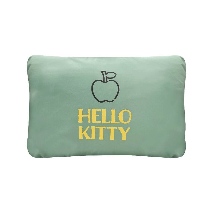 SANRIO Hello Kitty Travel Tote Bag Green 1s