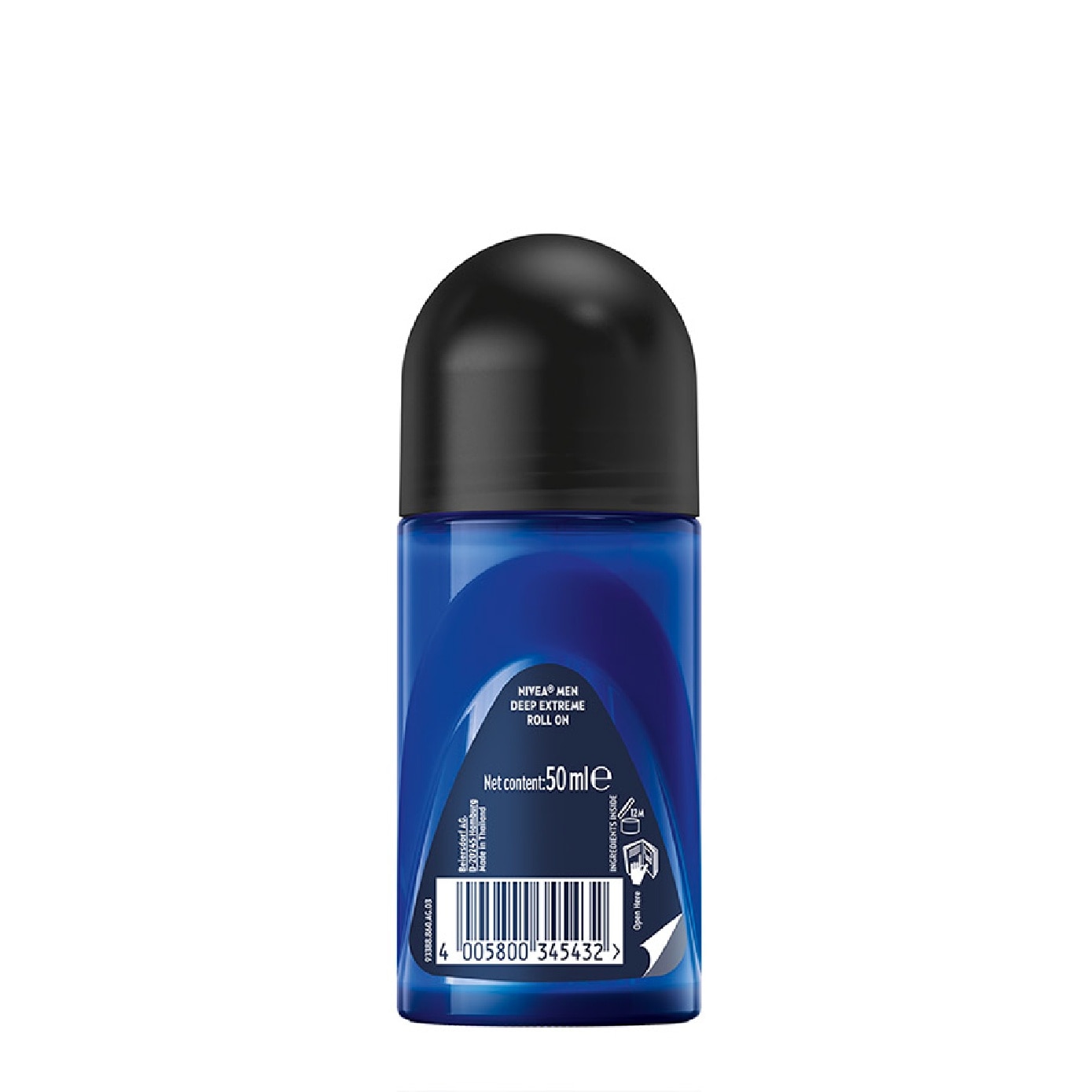 MEN Deep Extreme Deodorant Roll On 50ml