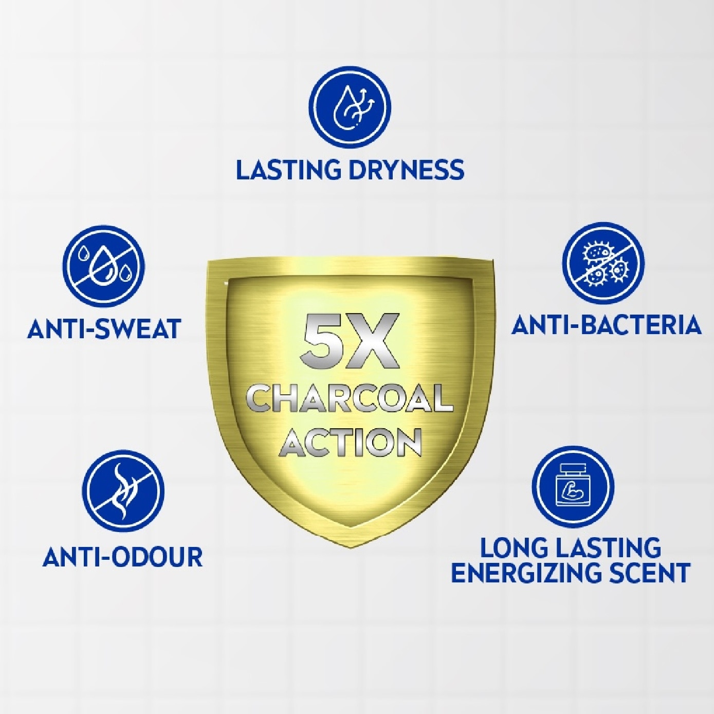MEN Deep Extreme Deodorant Spray 150ml