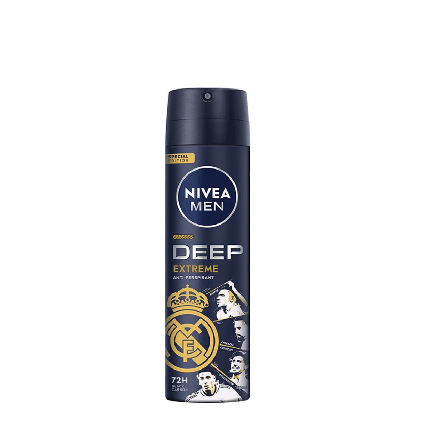 MEN Deep Extreme Deodorant Spray 150ml
