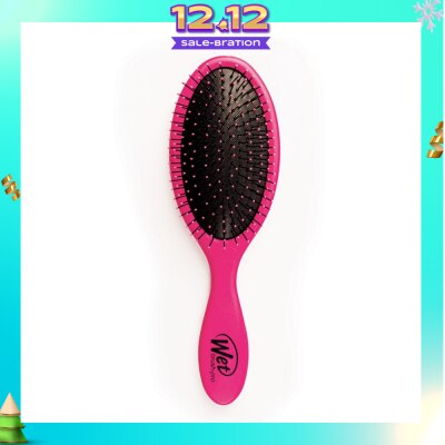 WET BRUSH The Wet Hair Brush Regular Pink 1s
