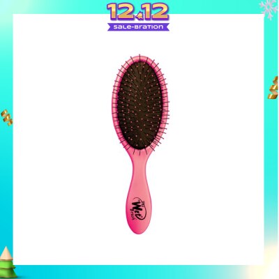 WET BRUSH The Wet Hair Brush Regular Pink 1s