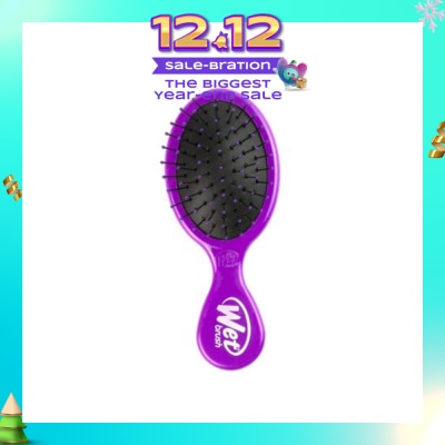 WET BRUSH HAIR MINI - PURPLE