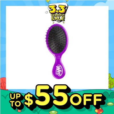 WET BRUSH HAIR MINI - PURPLE