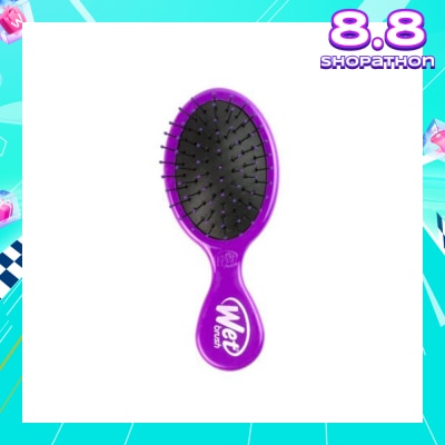 WET BRUSH HAIR MINI - PURPLE