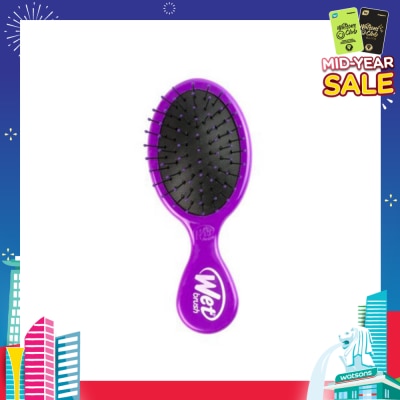 WET BRUSH HAIR MINI - PURPLE