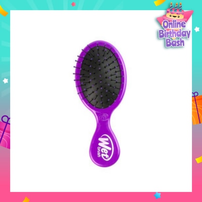 WET BRUSH HAIR MINI - PURPLE