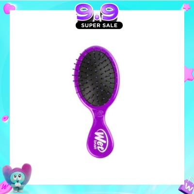 WET BRUSH - HAIR MINI - PURPLE image