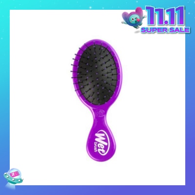 WET BRUSH HAIR MINI - PURPLE