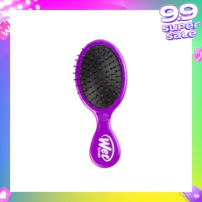 WET BRUSH HAIR MINI - PURPLE