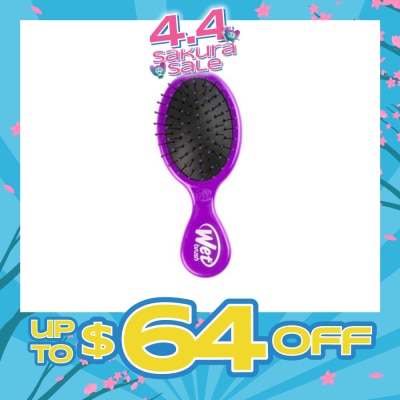 WET BRUSH - HAIR MINI - PURPLE