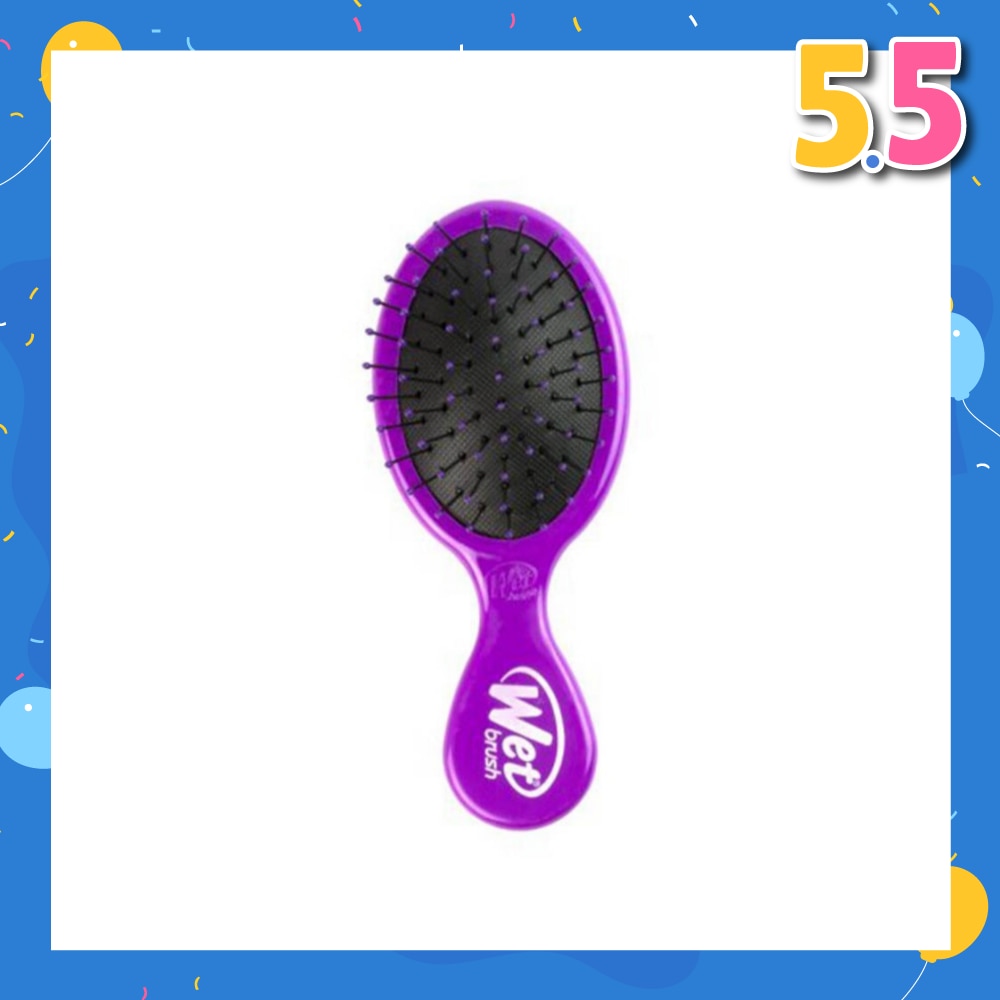HAIR MINI - PURPLE