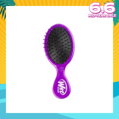 WET BRUSH HAIR MINI - PURPLE
