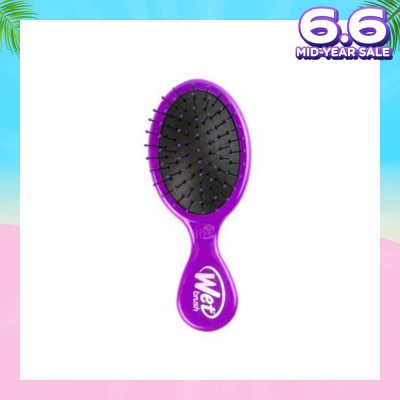 WET BRUSH HAIR MINI - PURPLE