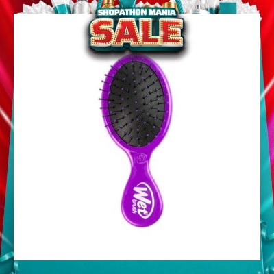 WET BRUSH - HAIR MINI - PURPLE