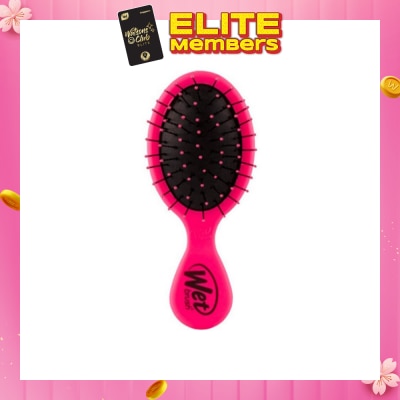 WET BRUSH Hair Mini Pink 1s