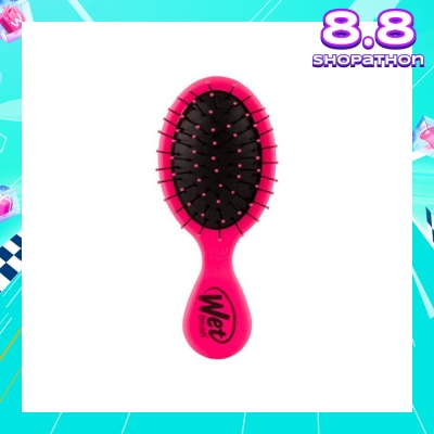 WET BRUSH Hair Mini Pink 1s
