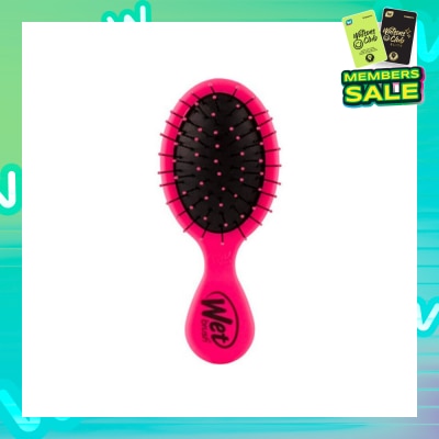 WET BRUSH Hair Mini Pink 1s