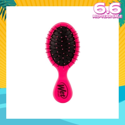WET BRUSH Hair Mini Pink 1s