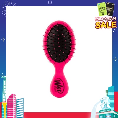 WET BRUSH Hair Mini Pink 1s