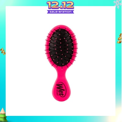 WET BRUSH Hair Mini Pink 1s