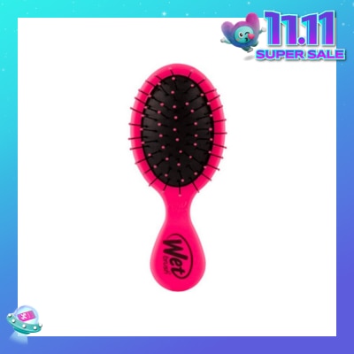 WET BRUSH Hair Mini Pink 1s
