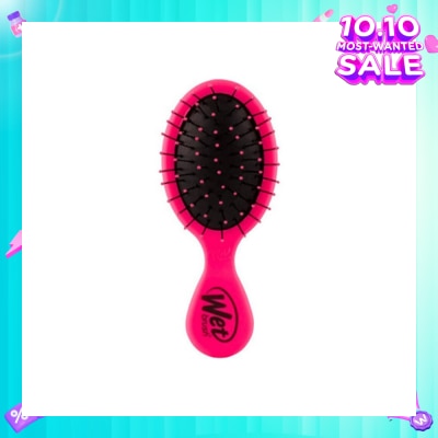 WET BRUSH Hair Mini Pink 1s