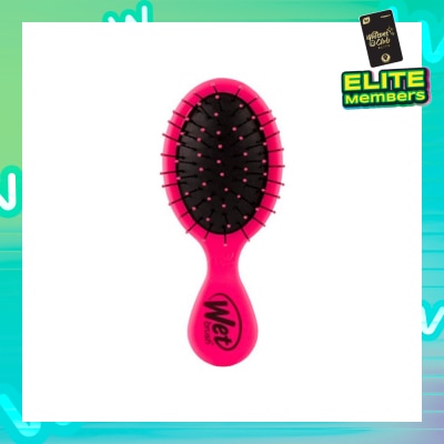 WET BRUSH Hair Mini Pink 1s
