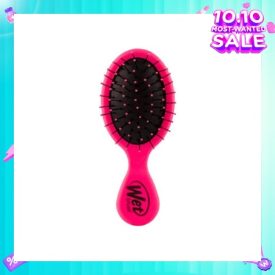 WET BRUSH Hair Mini Pink 1s