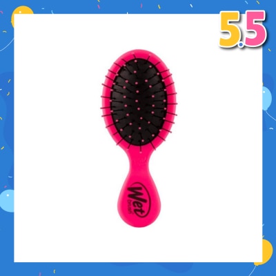 WET BRUSH Hair Mini Pink 1s
